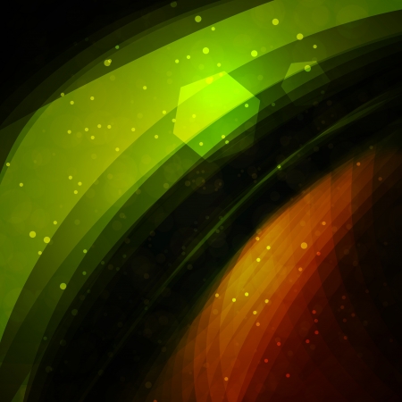 Abstract background, bright space, futuristic illustrationの写真素材