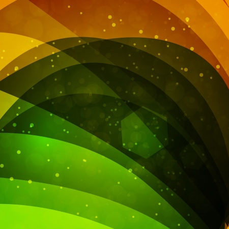 Abstract background, bright space, futuristic illustrationの写真素材
