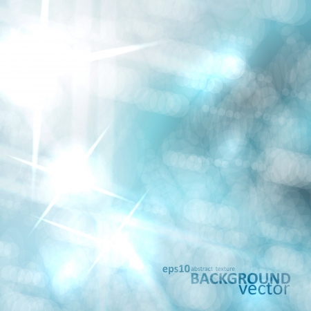 Abstract vector background, colorful lights elements - editable eps10 のイラスト素材