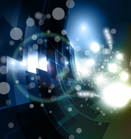 Abstract Background, stylish, technologyの写真素材