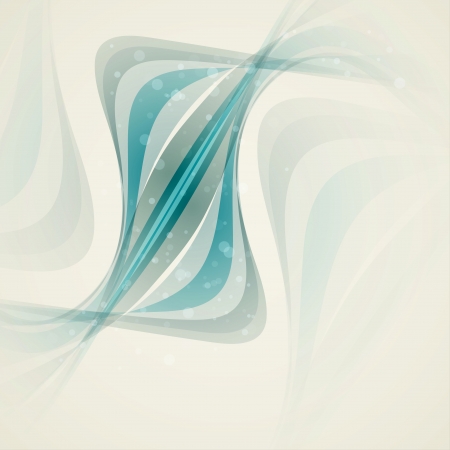 Abstract background, vintage lines illustrationの写真素材