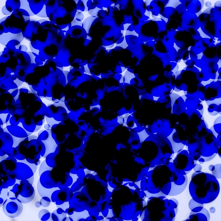 rendering of bacteria and virus,  illustrationの写真素材