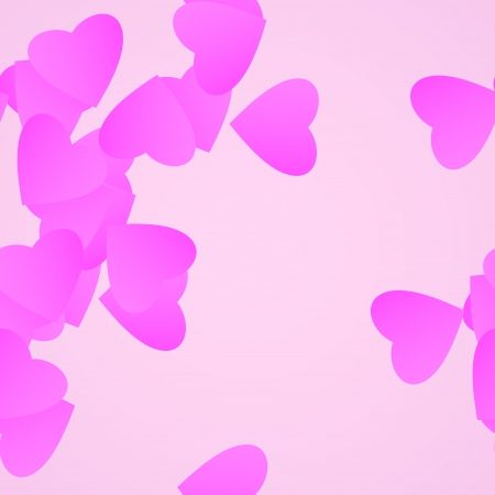 Valentines day background の写真素材