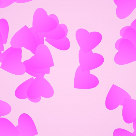 Valentines day background の写真素材