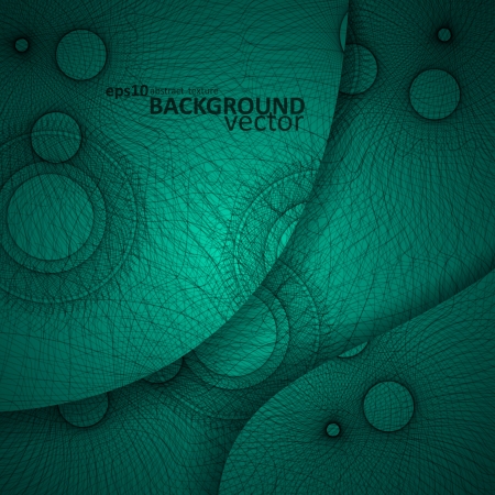 Abstract poster, wave line, vector background eps10のイラスト素材