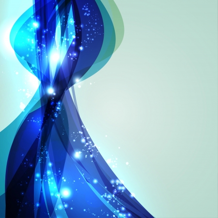 Abstract background, shiny spaceのイラスト素材