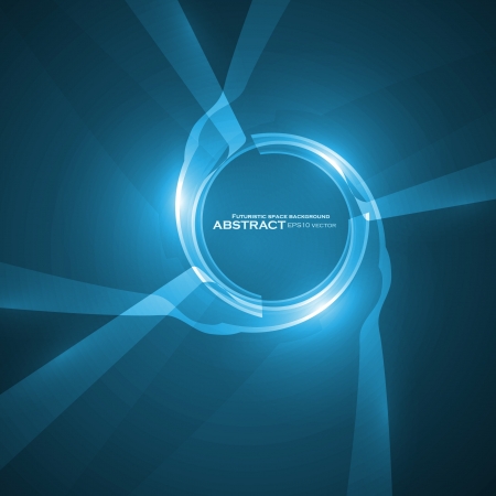 Abstract vector background, creative style illustration のイラスト素材