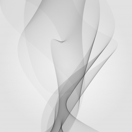 Smoke background  のイラスト素材