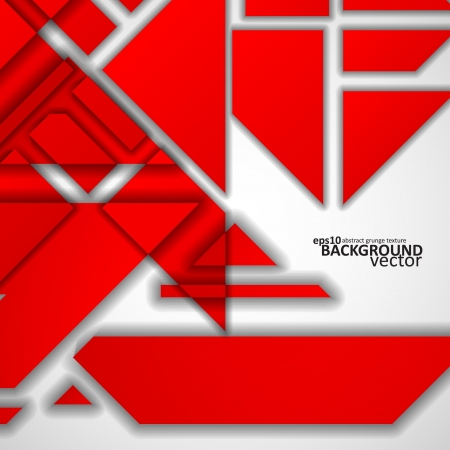 Geometric shape illustration, abstract vector background eps10のイラスト素材