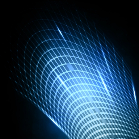 Abstract  futuristic illustration , creative dynamic element の写真素材