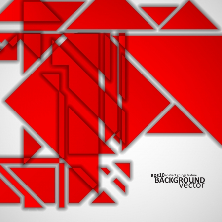 Geometric shape illustration abstract backgroundのイラスト素材