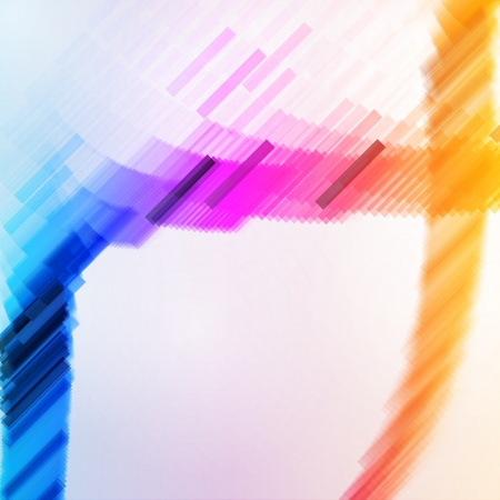 Abstract background, composition colorful elements.の写真素材