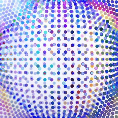 Abstract colorful illustration, creative background の写真素材