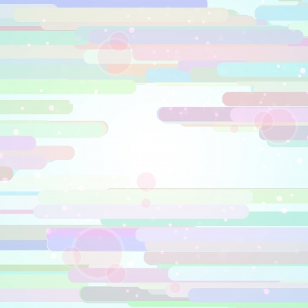 Abstract background, composition colorful elements の写真素材