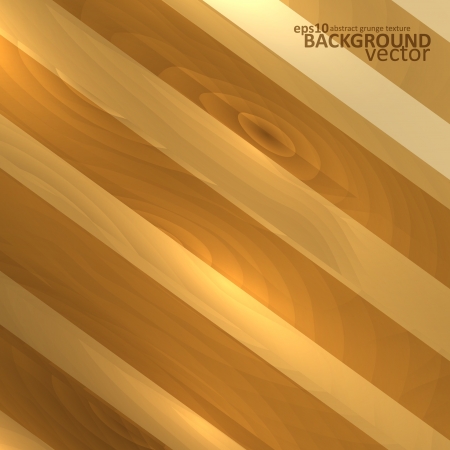 Wooden vector background, creative style illustration eps10.のイラスト素材
