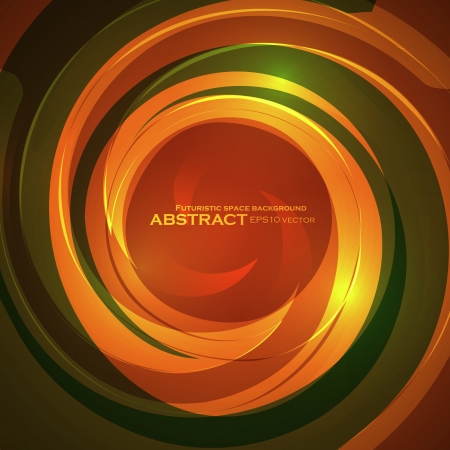 Abstract vector background, creative style illustration のイラスト素材