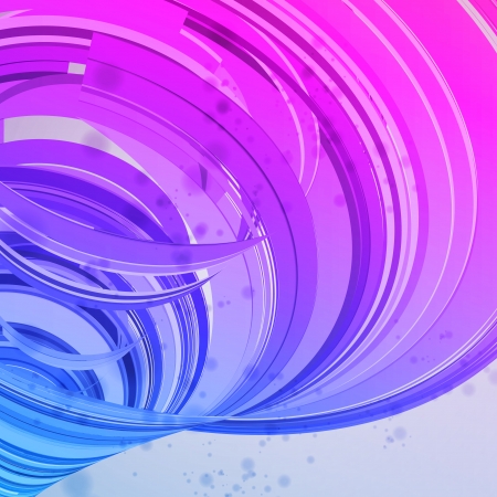 Abstract background, composition colorful elements.の写真素材