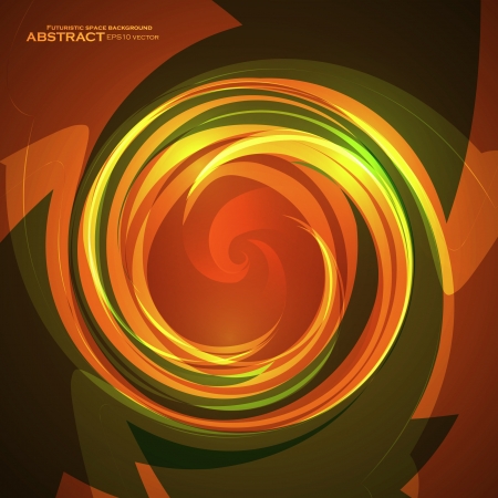 Abstract vector background, creative style illustration eps10.のイラスト素材