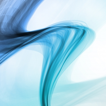 Abstract water background,  wave illustrationの写真素材