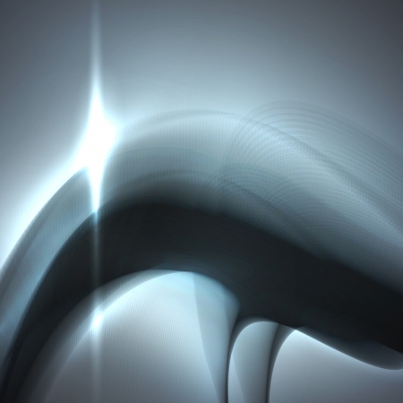 Abstract minimalistic elements, futuristic art illustration.の写真素材