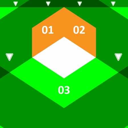 High Tech design for infographics, website template.の写真素材