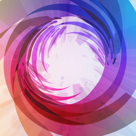 Abstract background, composition colorful elements.の写真素材