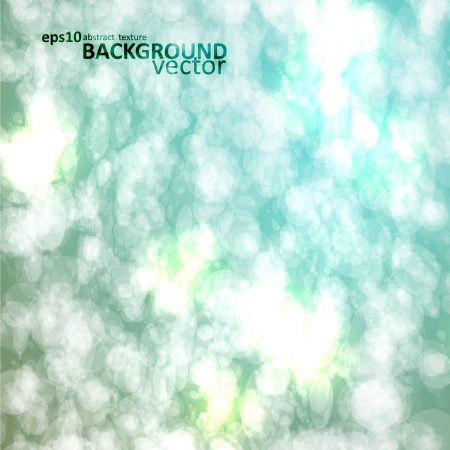 Abstract vector background, colorful lights elements - editable eps10.のイラスト素材