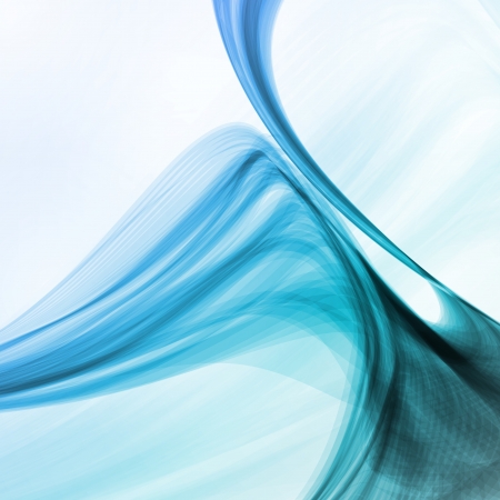 Abstract water background,  wave illustrationの写真素材