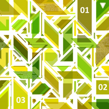 High Tech design for infographics, website template .の写真素材