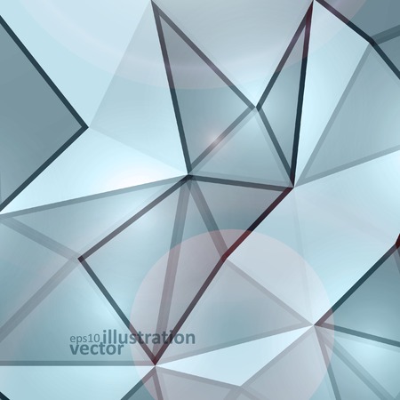 Abstract background, digital art, vector stylish concept のイラスト素材