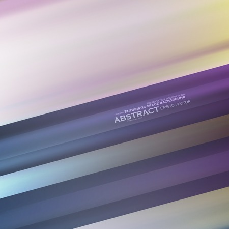 Dynamic colorful abstract illustration, vector stylish backgroundのイラスト素材