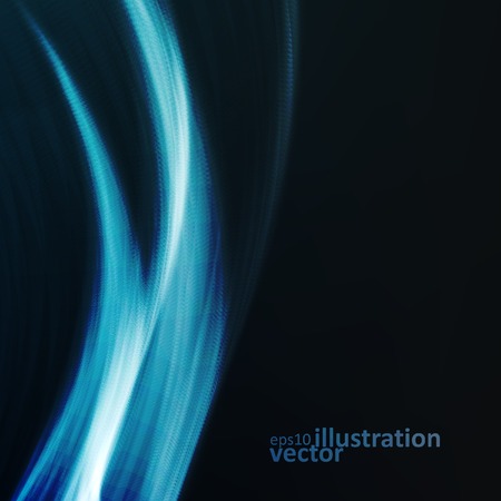 Abstract vector background, futuristic art illustration eps10のイラスト素材