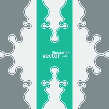Seamless pattern, stylish background, abstract vector illustration eps10のイラスト素材