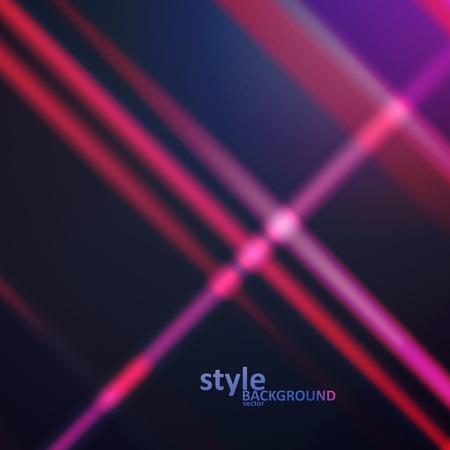 Abstract colorful vector background, futuristic style illustration eps10 のイラスト素材