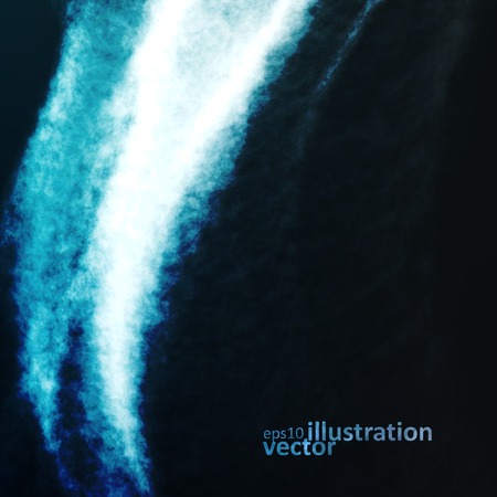 Abstract vector background, futuristic art illustration eps10のイラスト素材