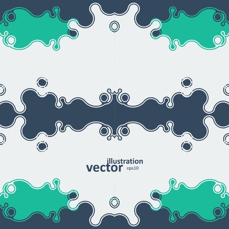 Seamless pattern stylish backgroundのイラスト素材