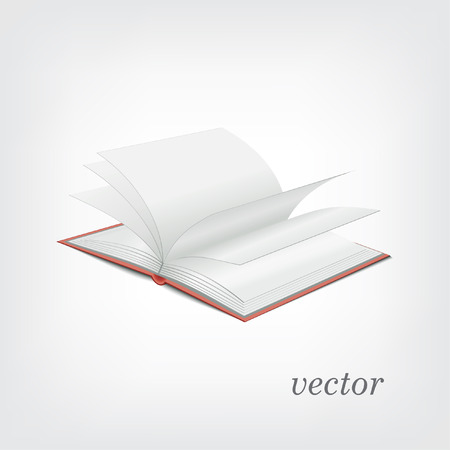 Book illustration, vector graphic design, stylish concept eps10のイラスト素材