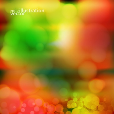 Abstract vector background, colorful art illustration  のイラスト素材