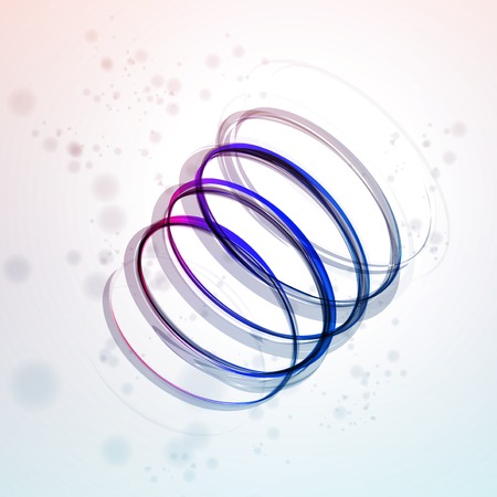 Abstract colorful background, digital conceptの写真素材