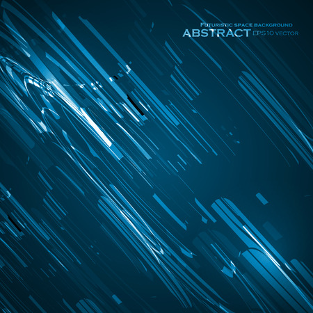 Abstract vector background, technology illustration, stylish eps10のイラスト素材