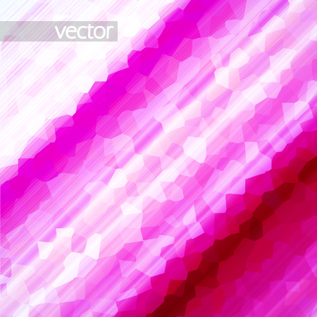 Abstract vector background, colorful art illustration のイラスト素材