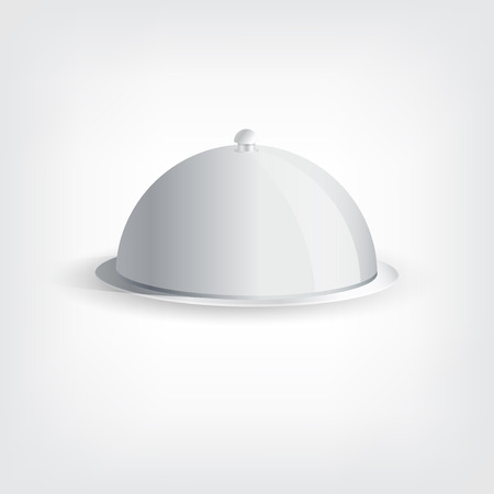 Grey tray, graphic design stylish conceptの写真素材
