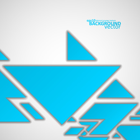 Abstract technology illustration, vector stylish concept eps10のイラスト素材
