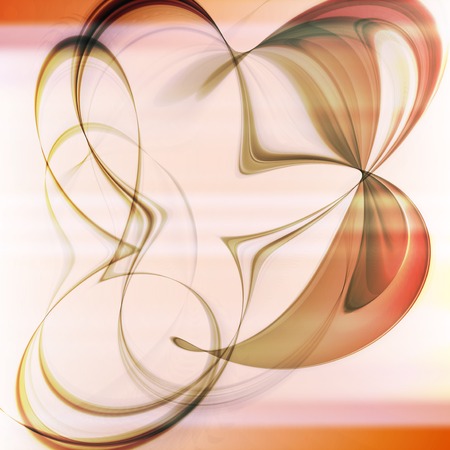 Abstract dynamic illustration colorful art backgroundの写真素材