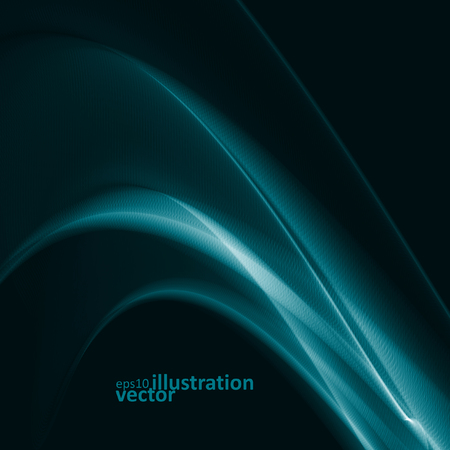Abstract dynamic backgroundのイラスト素材