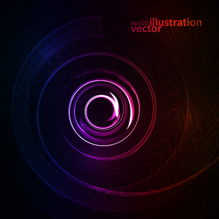 Colorful abstract backgroundのイラスト素材
