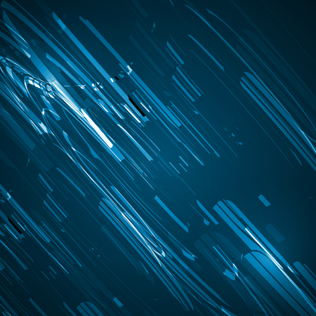 Abstract stylish background, technology illustrationの写真素材