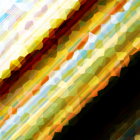 Abstract background, colorful art illustrationの写真素材