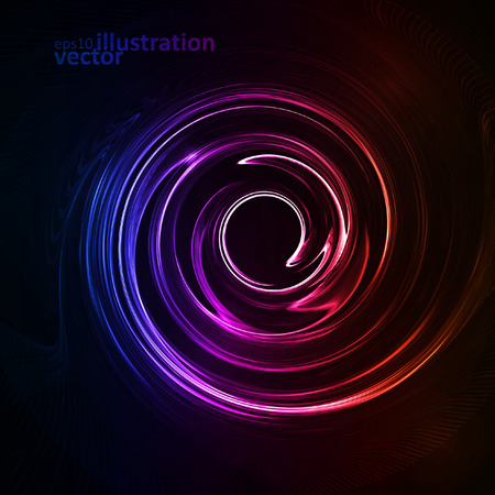 Colorful abstract backgroundのイラスト素材