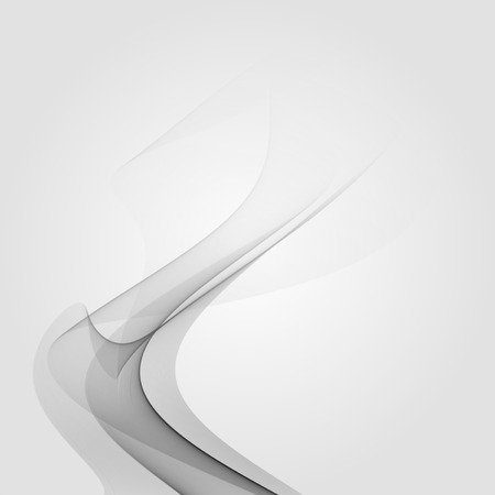 Smoke background. Abstract composition illustrationの写真素材